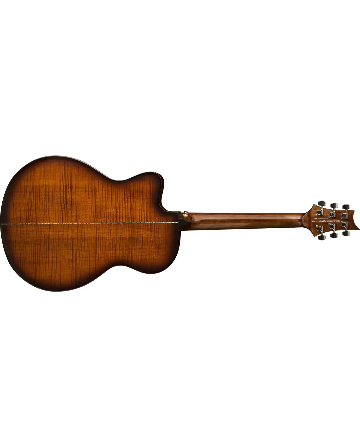 PRS AE50E Angelus Black Gold - Chitara Electro-Acustica PRS - 2