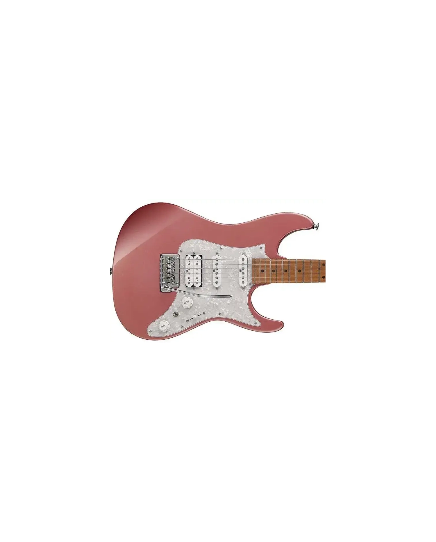 Ibanez AZ2204-HRM Prestige - Chitara Electrica cu Case Ibanez - 2