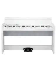 Korg LP-380 White USB - Pian Digital Korg - 1