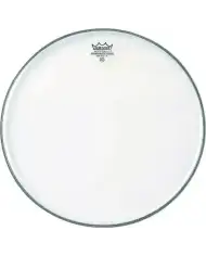 Remo Ambassador Hazy 10" - Fata rezonanta toba mica Remo - 1