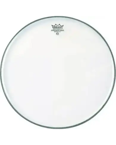 Remo Ambassador Hazy 12" - Fata rezonanta toba mica Remo - 1