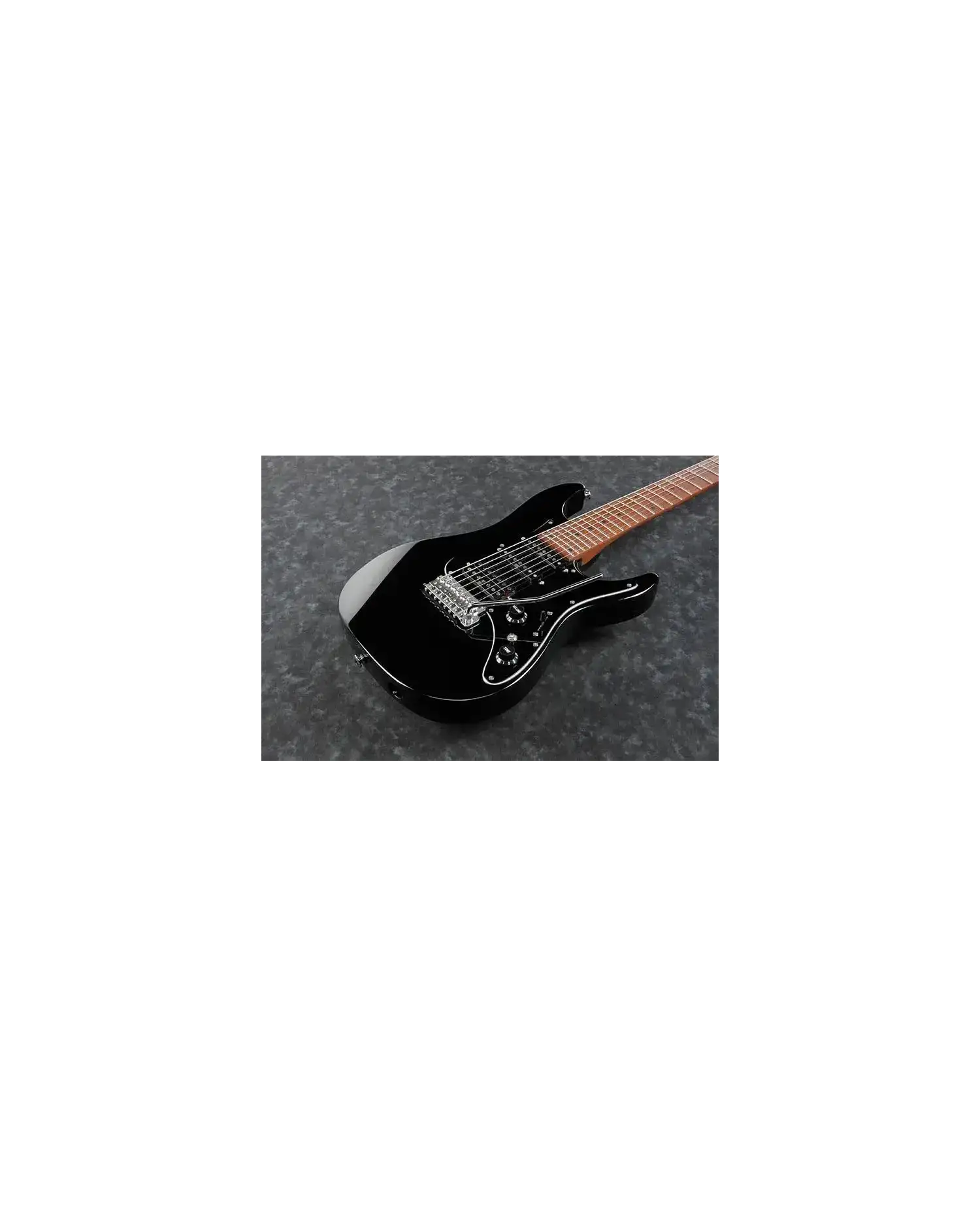 Ibanez AZ24047-BK Prestige - Chitara Electrica cu Case Ibanez - 1