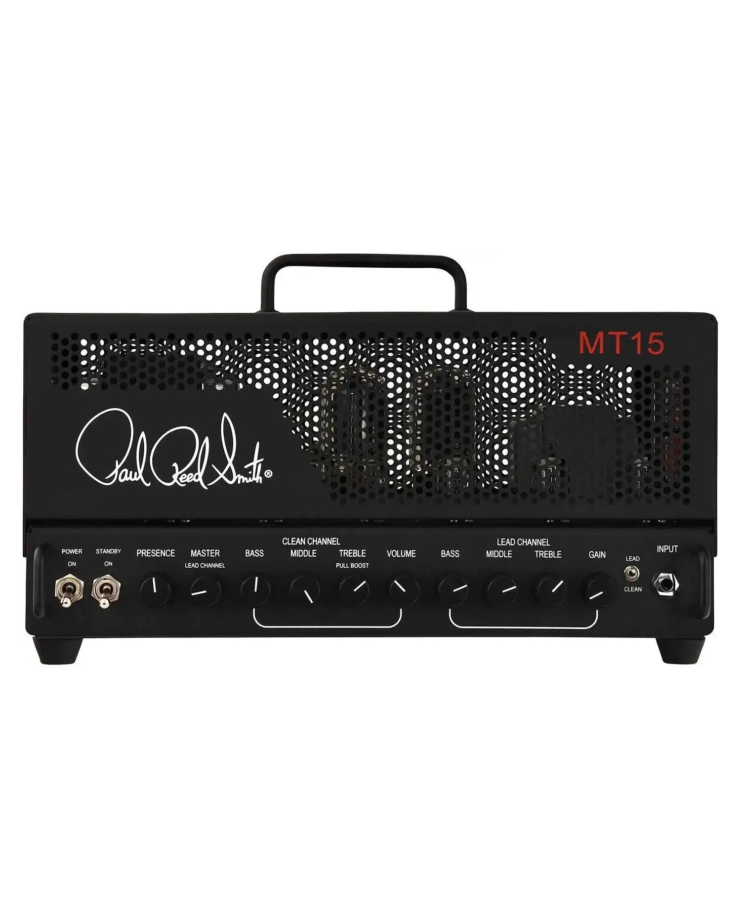 PRS MT15 Mark Tremonti Head - Amplificator Chitara PRS - 1