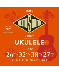 Rotosound RS85C - Corzi pentru Ukulele Concert Rotosound - 1