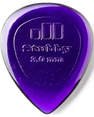 Dunlop 474P3.0 Stubby Jazz 3.0 - Set Pene Chitara Dunlop - 1