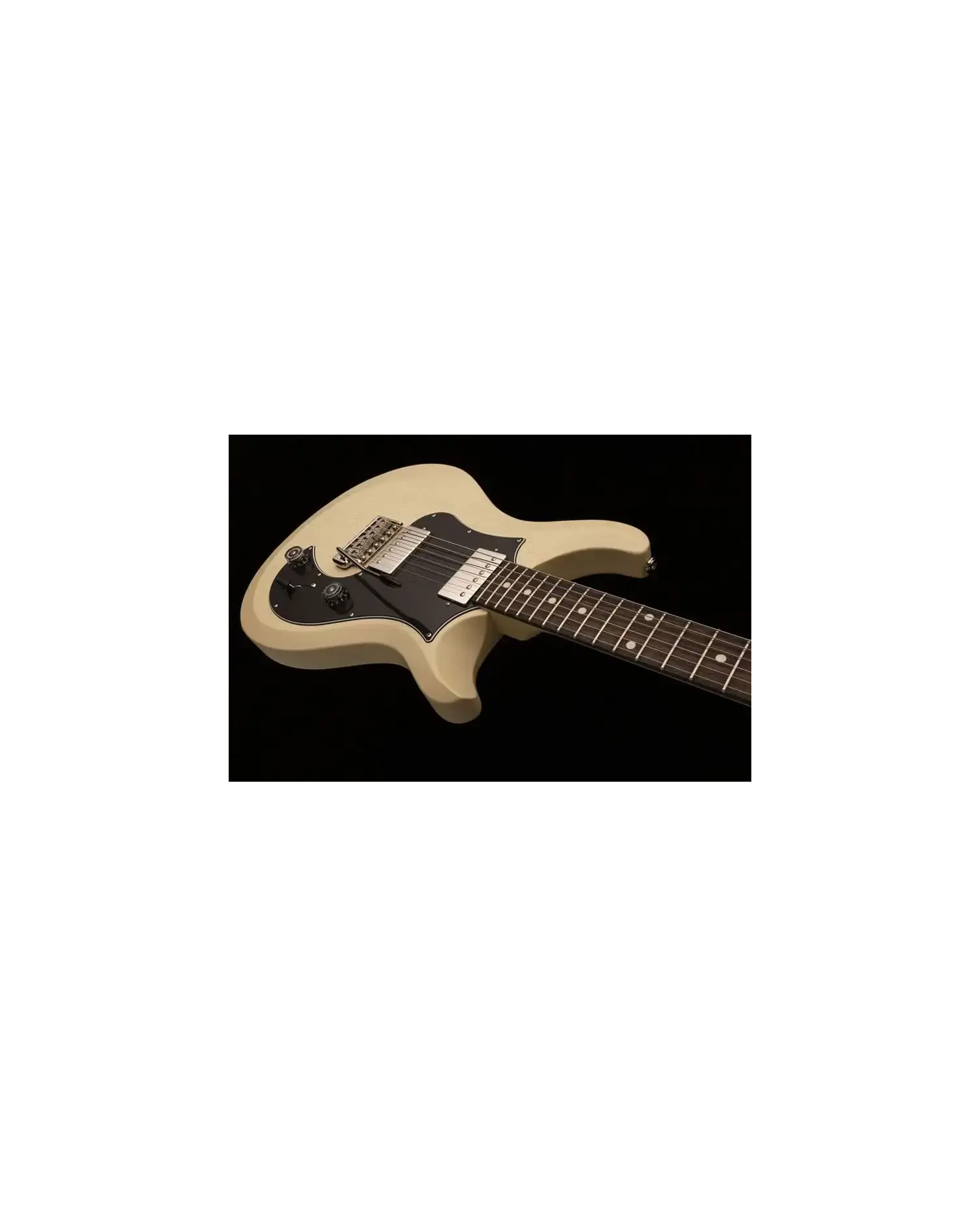 PRS S2 Standard 22 Dots Antique White - Chitara Electrica PRS - 4