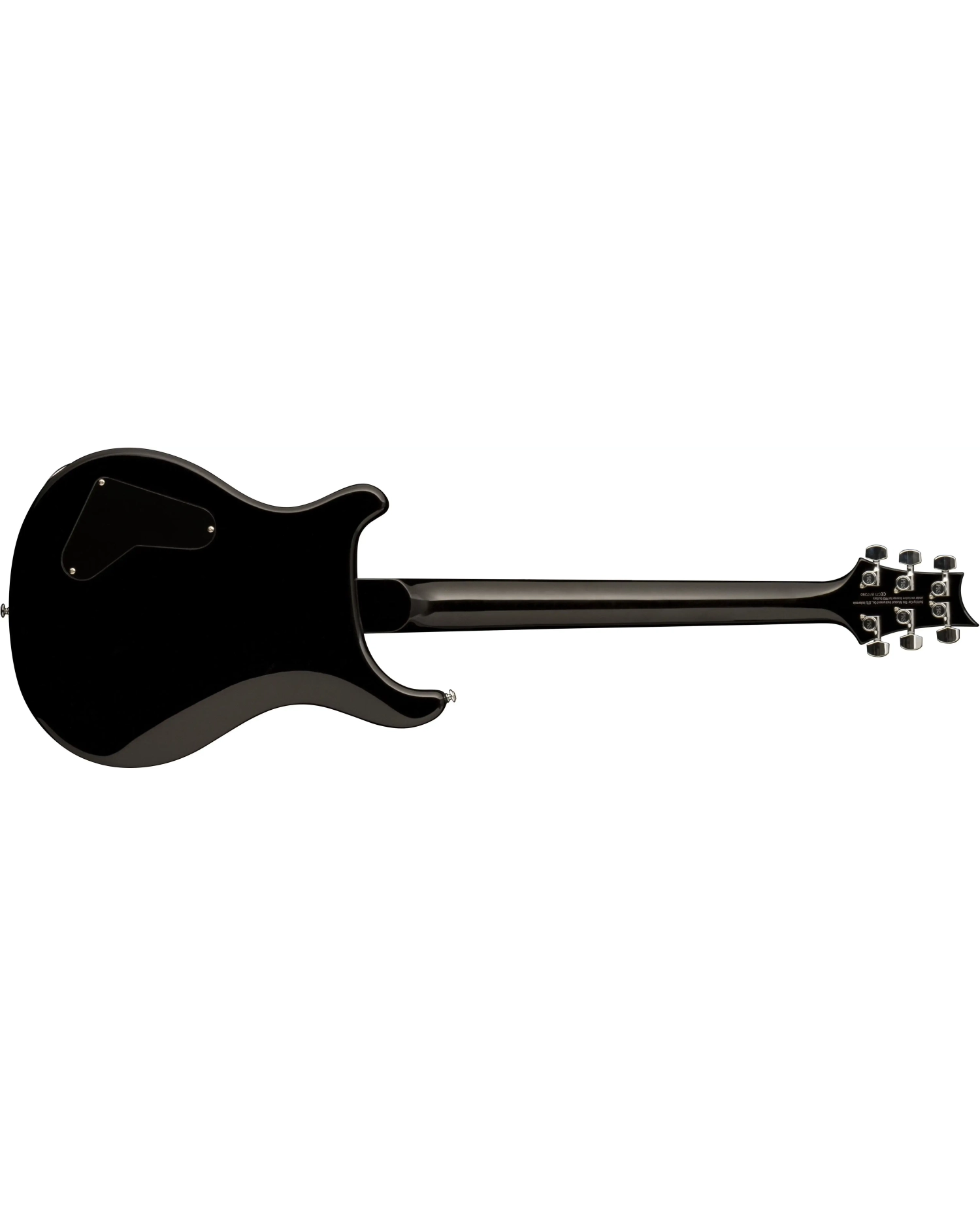 PRS SE 277 Charcoal Burst - Chitara electrica bariton cu husa PRS - 2