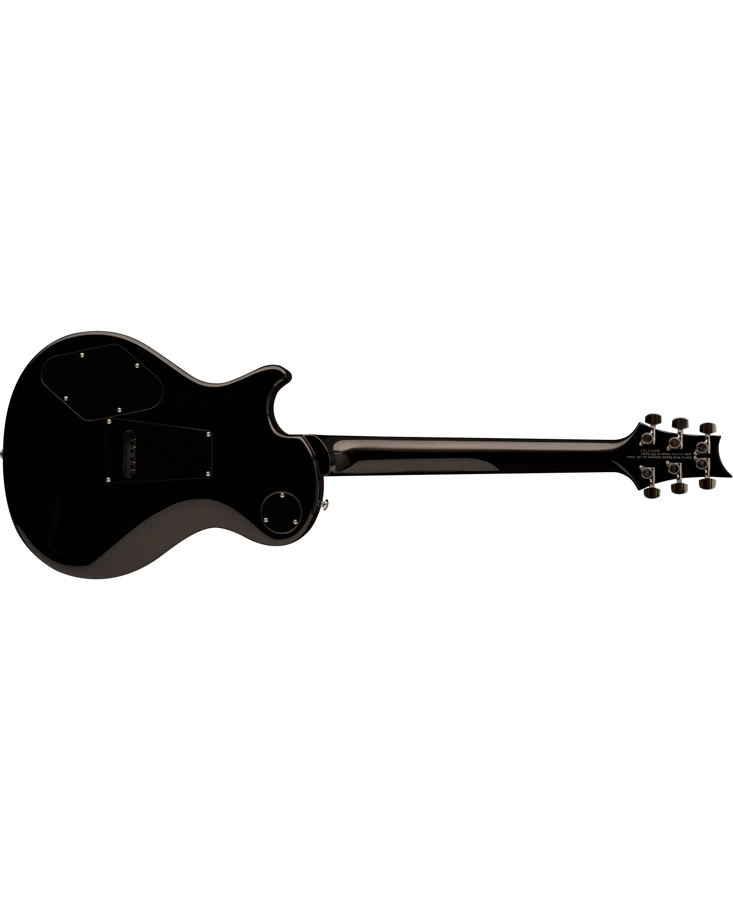 PRS SE Mark Tremonti Standard Black - Chitara Electrica PRS - 2