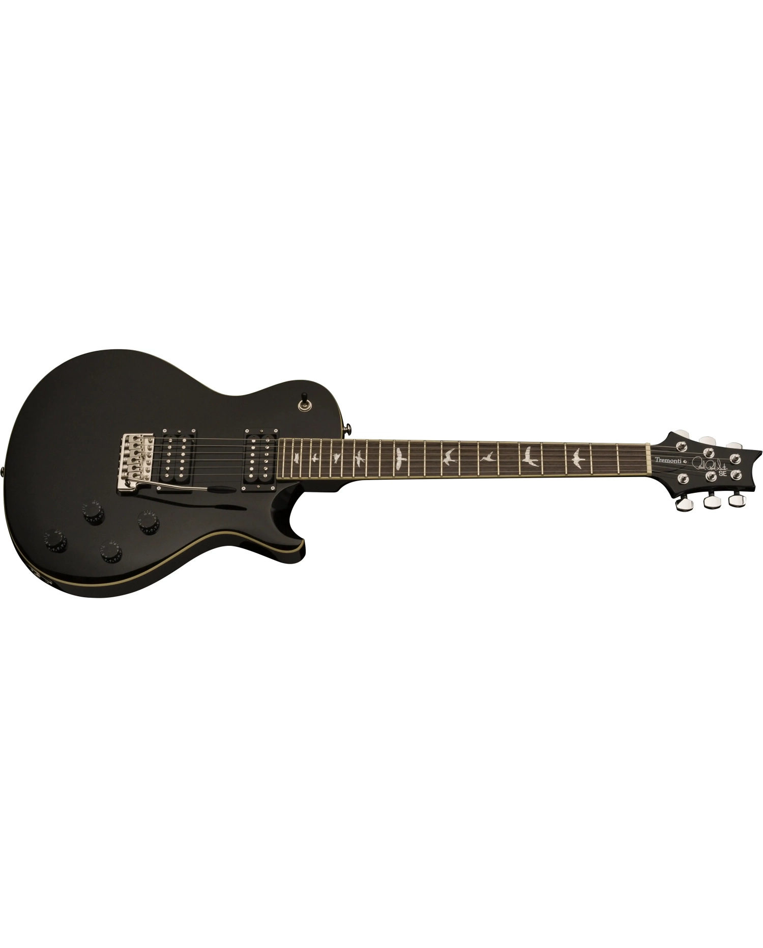 PRS SE Mark Tremonti Standard Black - Chitara Electrica PRS - 3