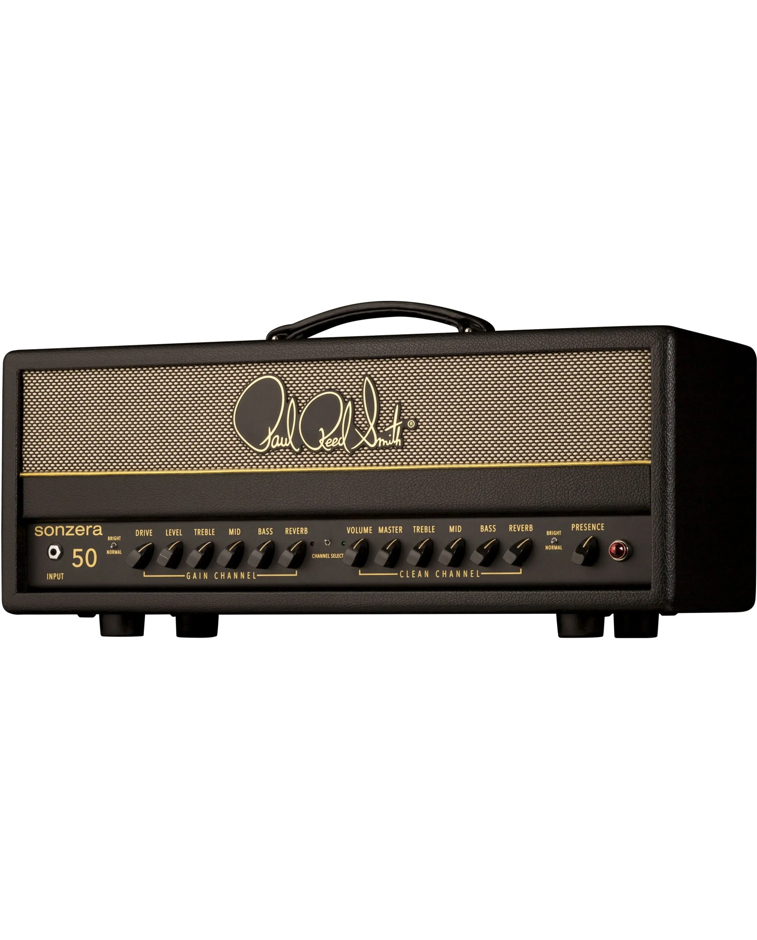 PRS Sonzera 50W Head - Amplificator Chitara PRS - 2