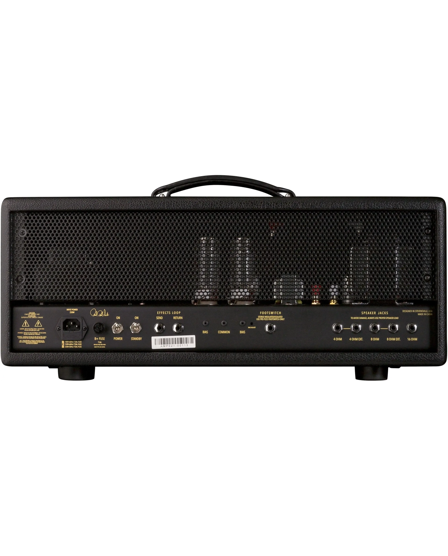 PRS Sonzera 50W Head - Amplificator Chitara PRS - 3