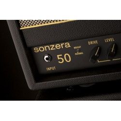 PRS Sonzera 50W Head - Amplificator Chitara PRS - 4