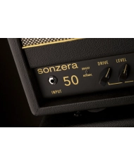 PRS Sonzera 50W Head - Amplificator Chitara PRS - 4