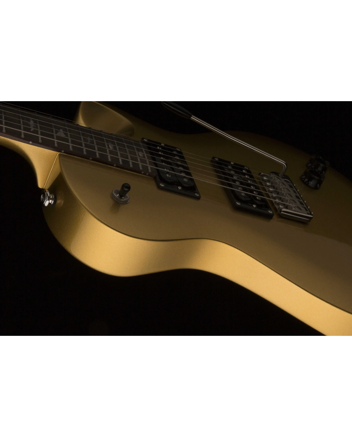 PRS SE Santana Singlecut Trem - Chitara Electrica PRS - 4