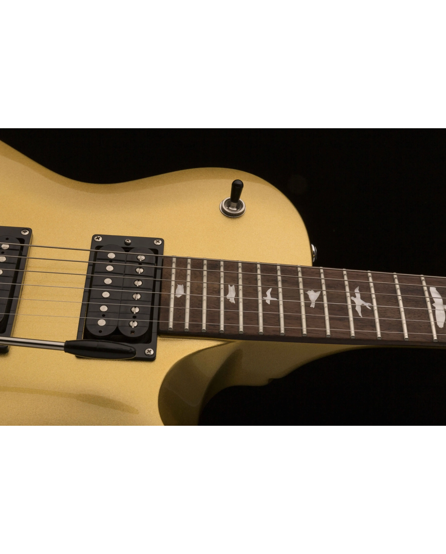 PRS SE Santana Singlecut Trem - Chitara Electrica PRS - 5