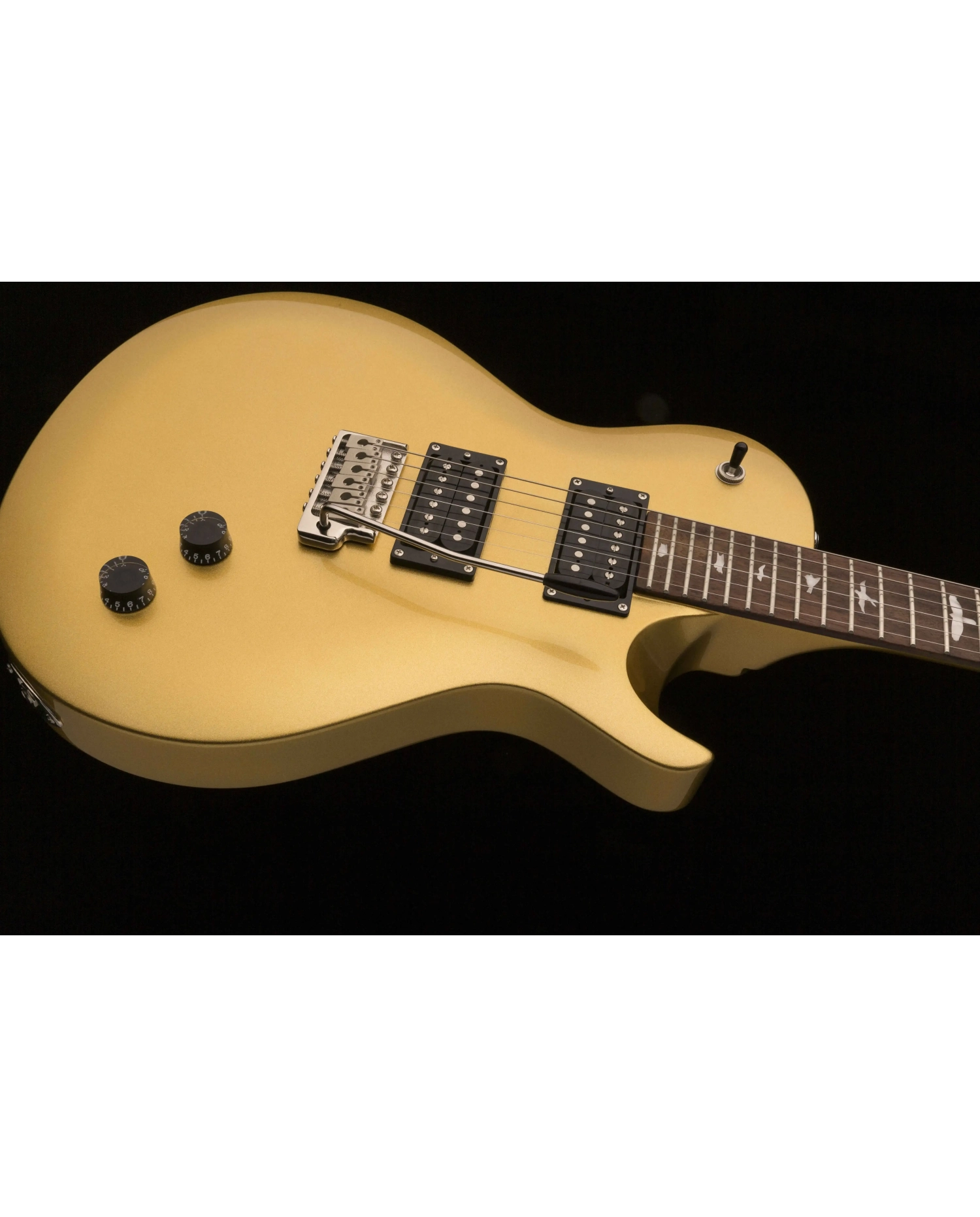 PRS SE Santana Singlecut Trem - Chitara Electrica PRS - 6