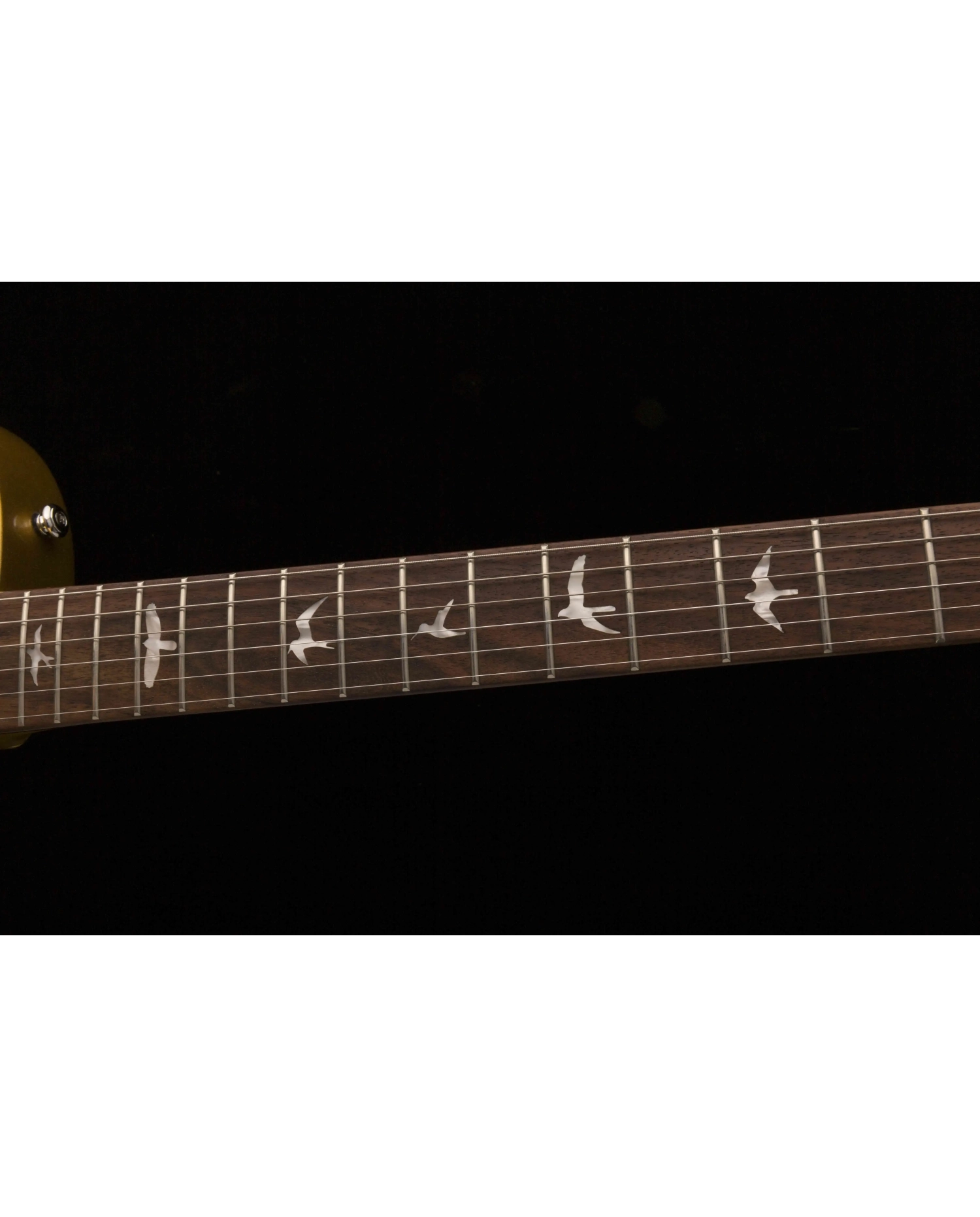 PRS SE Santana Singlecut Trem - Chitara Electrica PRS - 8