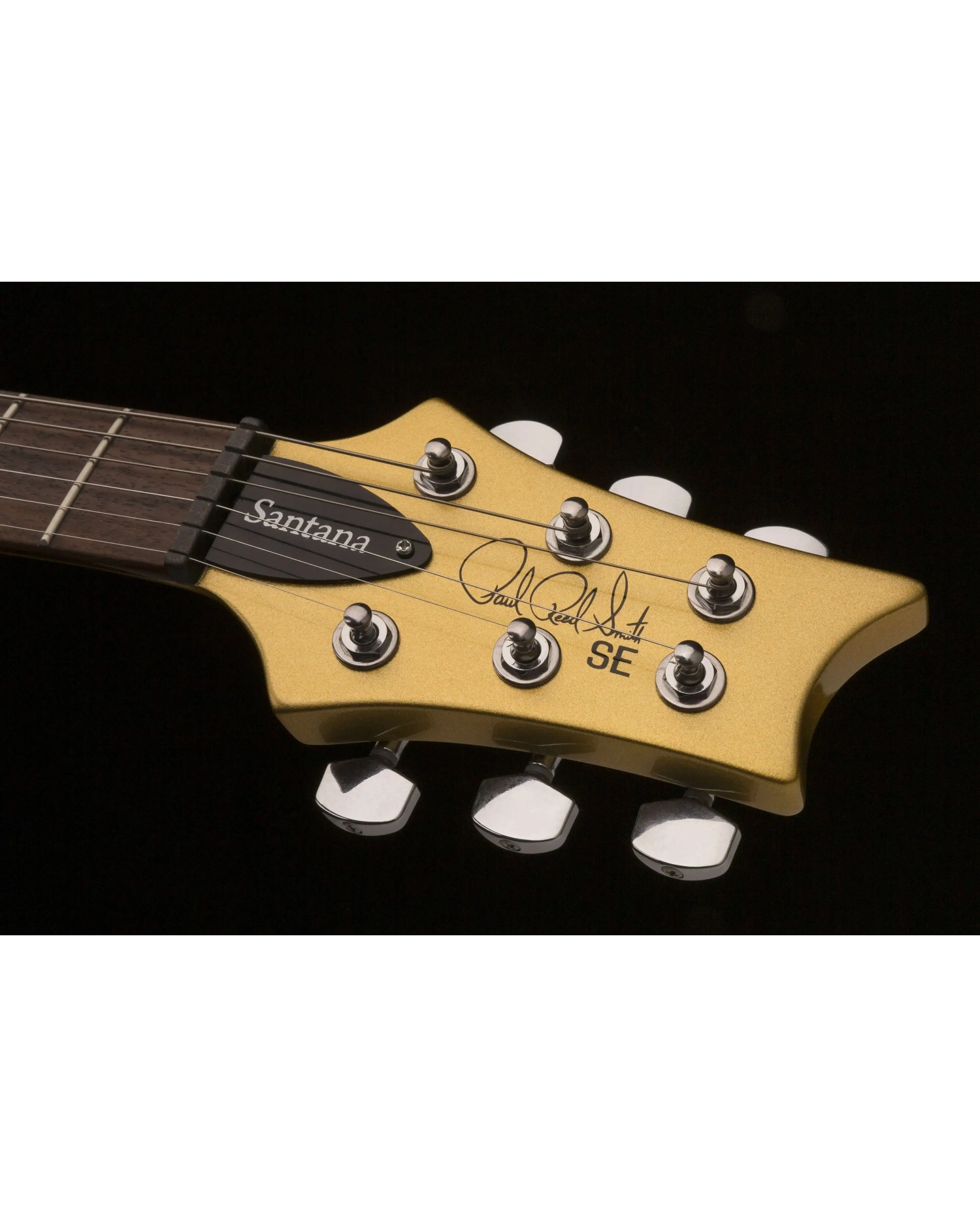 PRS SE Santana Singlecut Trem - Chitara Electrica PRS - 9