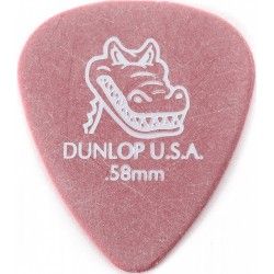Dunlop 417R.58 PK-72/BG - Pană chitară Dunlop - 1