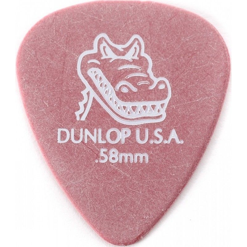 Dunlop 417R.58 PK-72/BG - Pană chitară Dunlop - 1