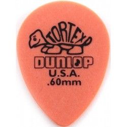 Dunlop 423R.60 Small Teardrop - Pană chitară Dunlop - 1
