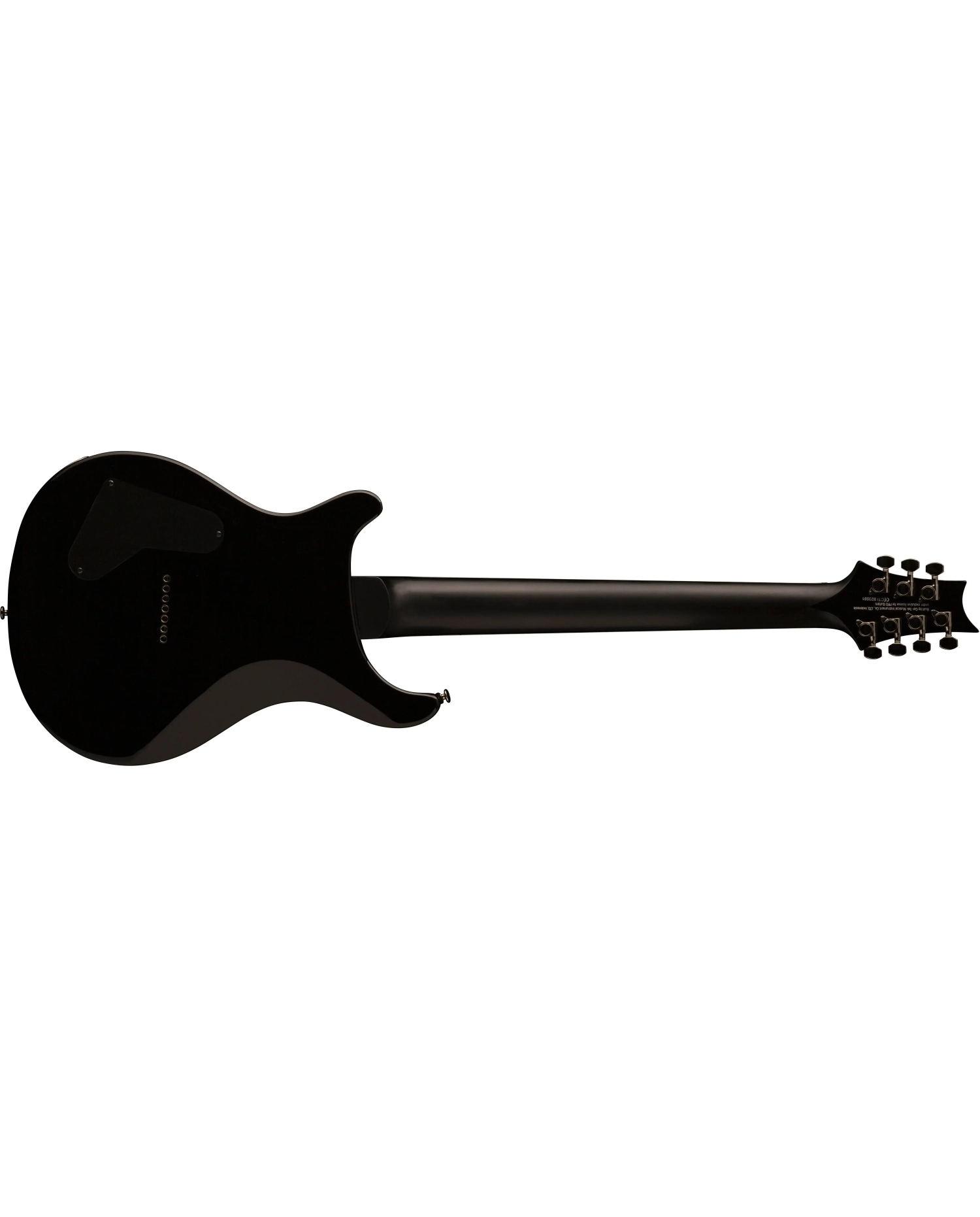 PRS SE Mark Holcomb SVN Burst - Chitara Electrica PRS - 2