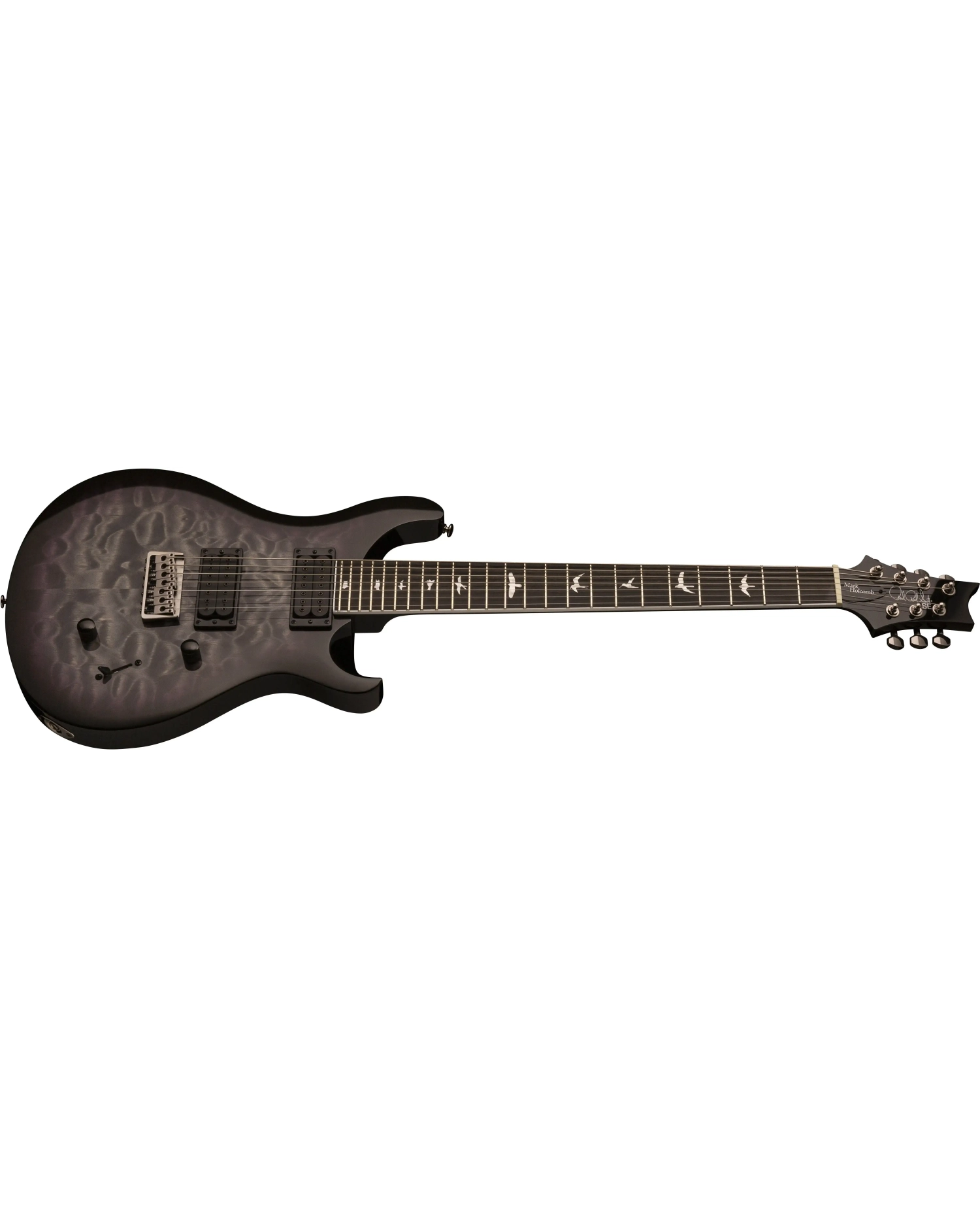 PRS SE Mark Holcomb SVN Burst - Chitara Electrica PRS - 3