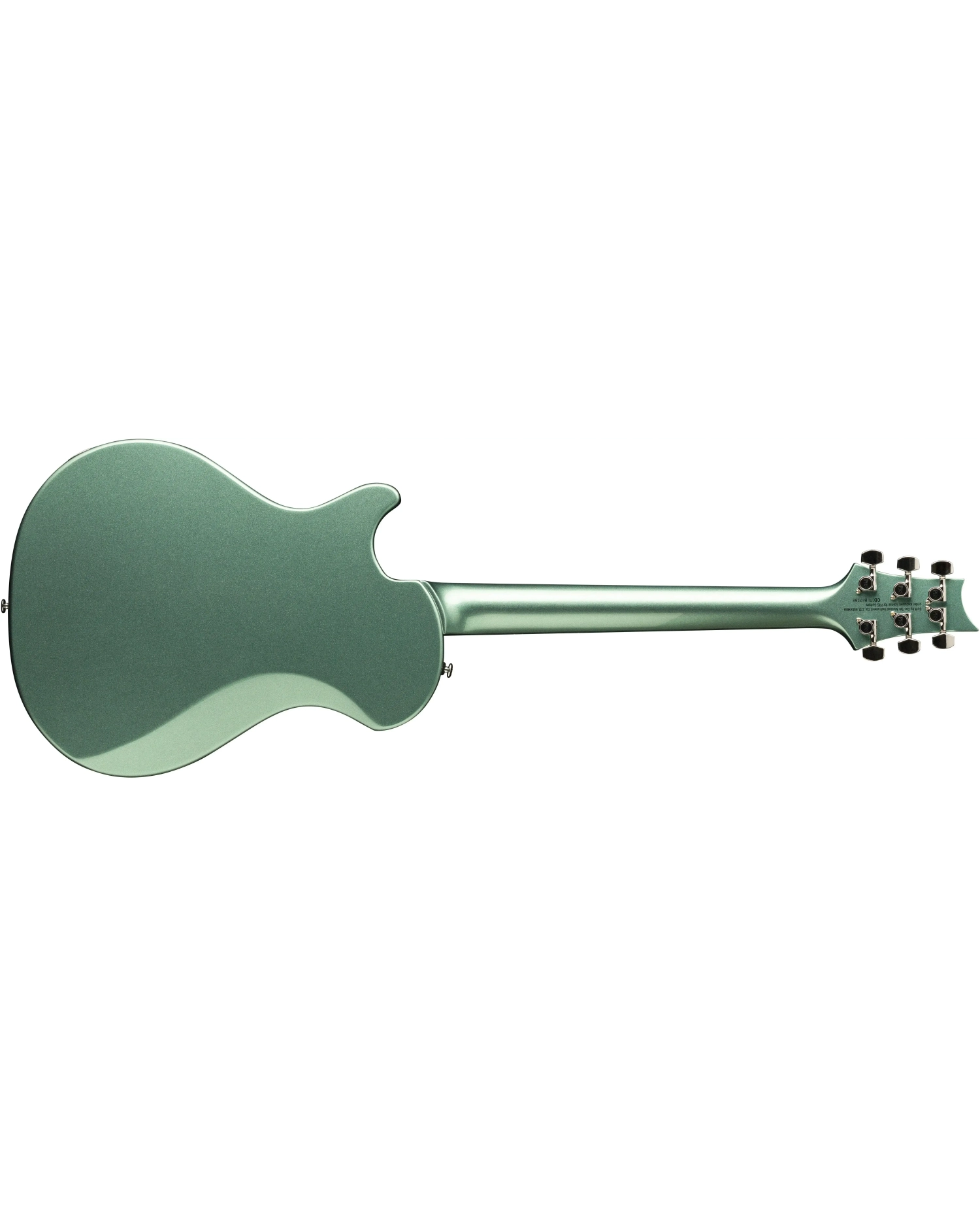 PRS SE Starla Metallic Green - Chitara Electrica PRS - 2