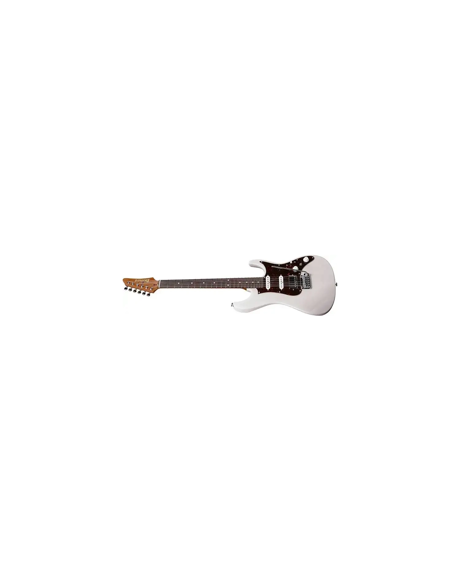 Ibanez AZ2204N-AWD Prestige - Chitara Electrica cu Case Ibanez - 4