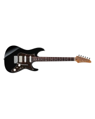 Ibanez AZ2204N-BK Prestige - Chitara Electrica cu Case Ibanez - 1