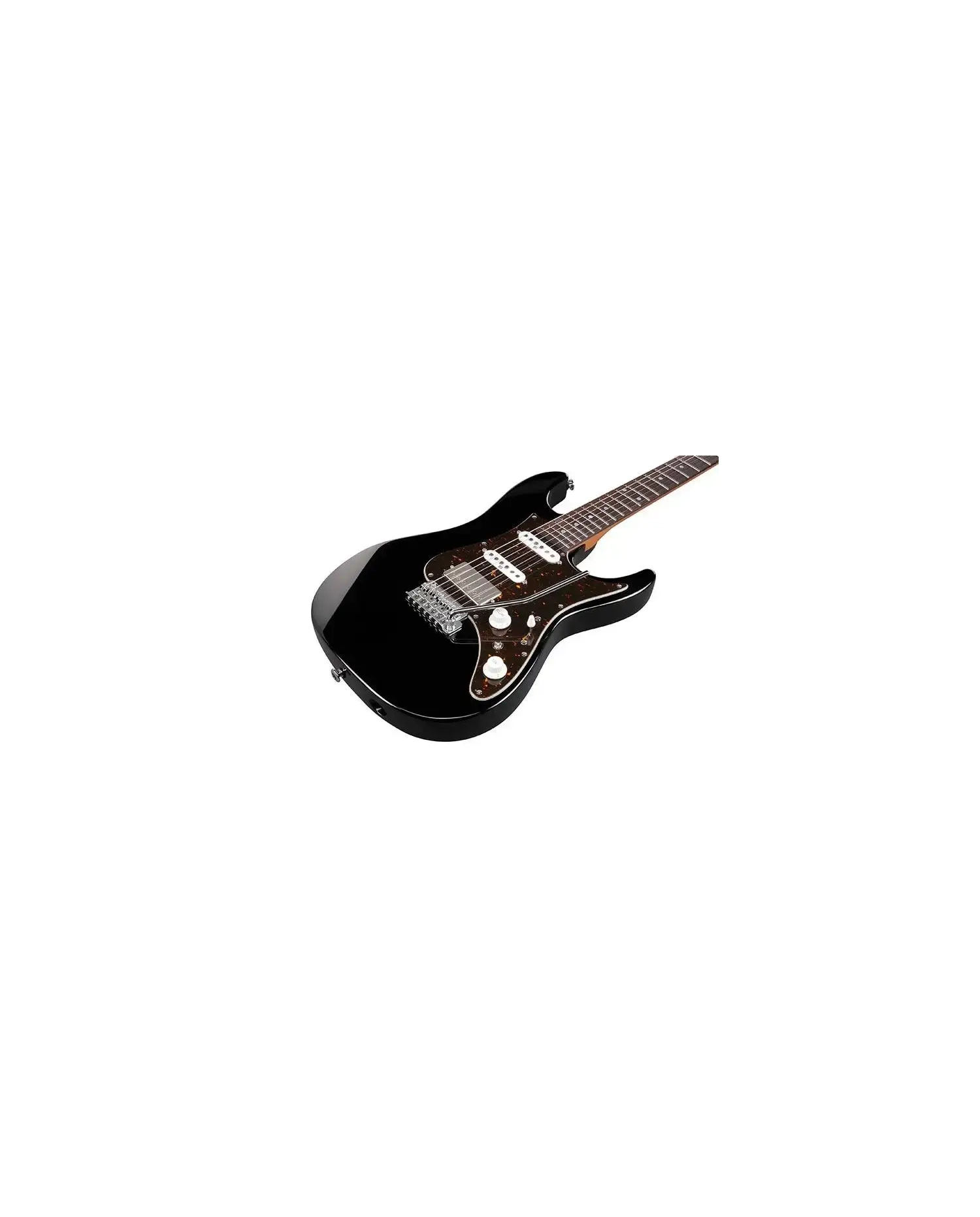 Ibanez AZ2204N-BK Prestige - Chitara Electrica cu Case Ibanez - 2