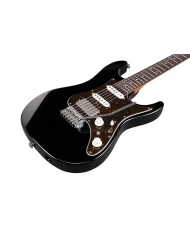 Ibanez AZ2204N-BK Prestige - Chitara Electrica cu Case Ibanez - 2