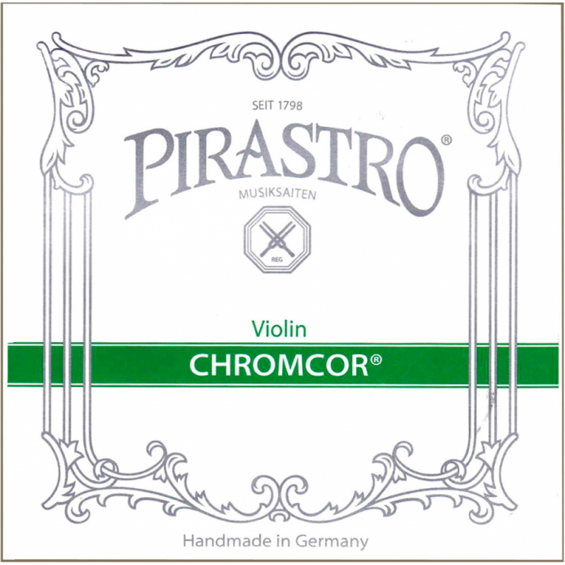 Pirastro Chromcor E-Ball Mittel Envelope - Set Corzi Vioara 4/4 Pirastro - 1