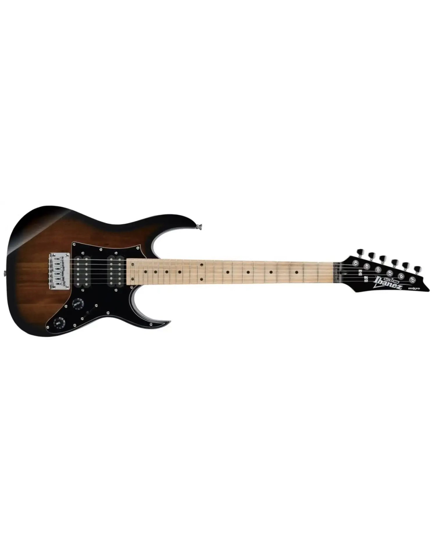 Ibanez GRGM21-WNS miKro - Chitara Electrica Dimensiune Redusa Ibanez - 1