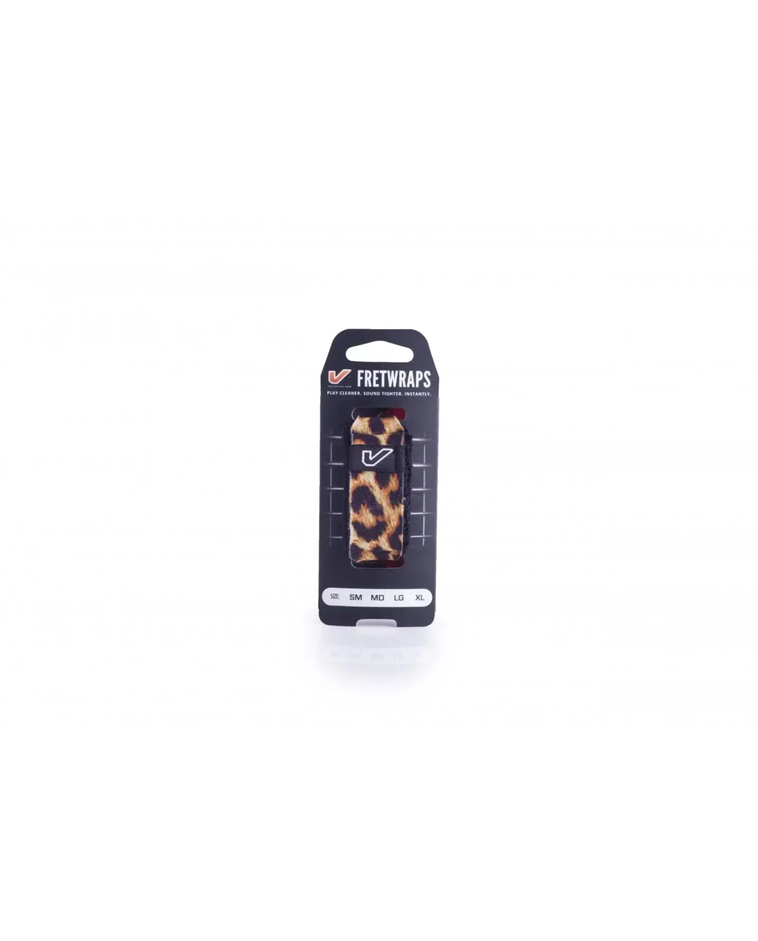 Gruv Gear FretWrap MD - Leopard Gruv Gear - 1
