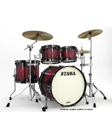 Tama BU42ZBNS-RSB Starclassic Bubinga - Set toba Tama - 1