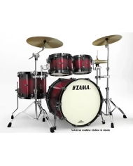 Tama BU42ZBNS-RSB Starclassic Bubinga - Set toba Tama - 1