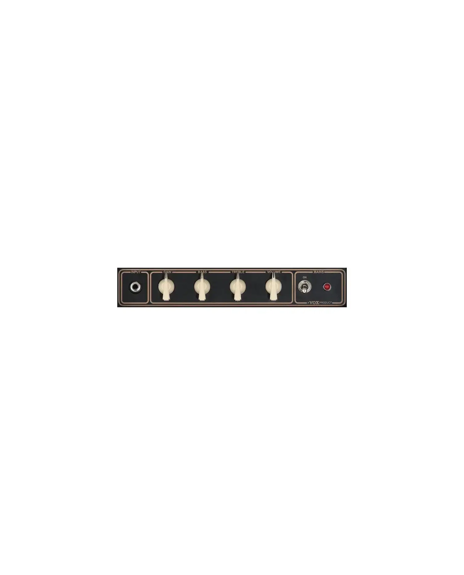 Vox AC4C1-12-TTBM-W 2-Tone - Amplificator Chitara Vox - 5