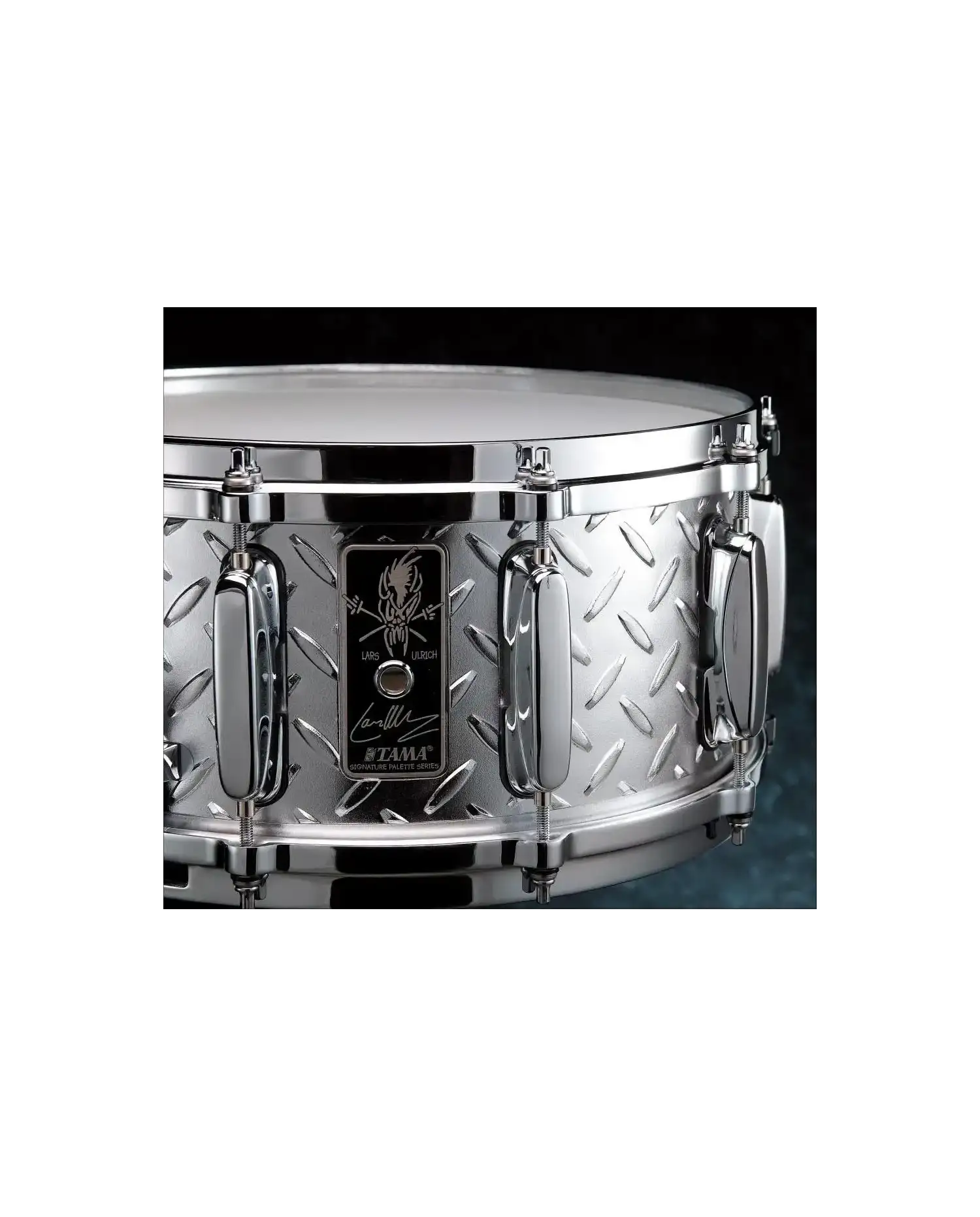 Tama LU1465 Lars Urlich Signature - Toba mica Tama - 2