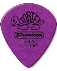 Dunlop 498R1.14 Tortex Jazz III - Pană chitară Dunlop - 1