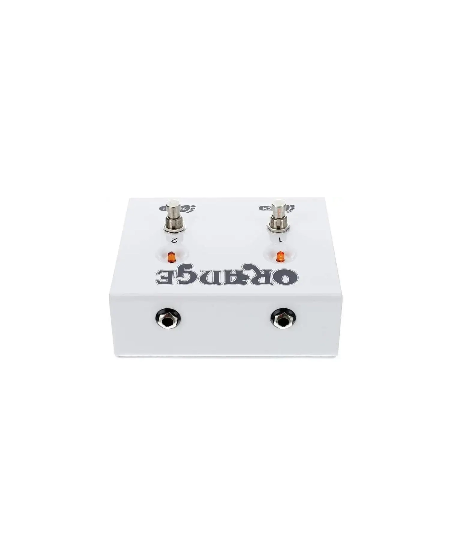 Orange FS-2 Footswitch - Footswitch Orange - 2