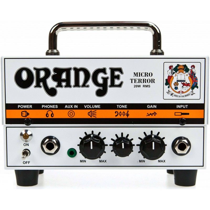 Orange Micro Terror - Amplificator Chitara Orange - 1