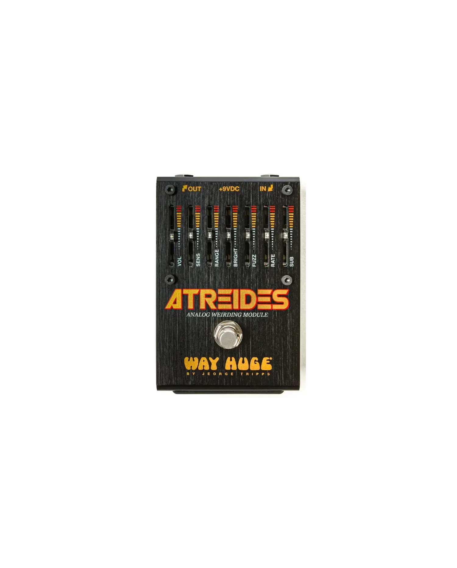 Way Huge WHE900 Atreides Analog Weirding Module - Efect Chitara Dunlop - 1