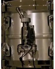 Tama PAL146 Starphonic Aluminum - Toba mica Tama - 2