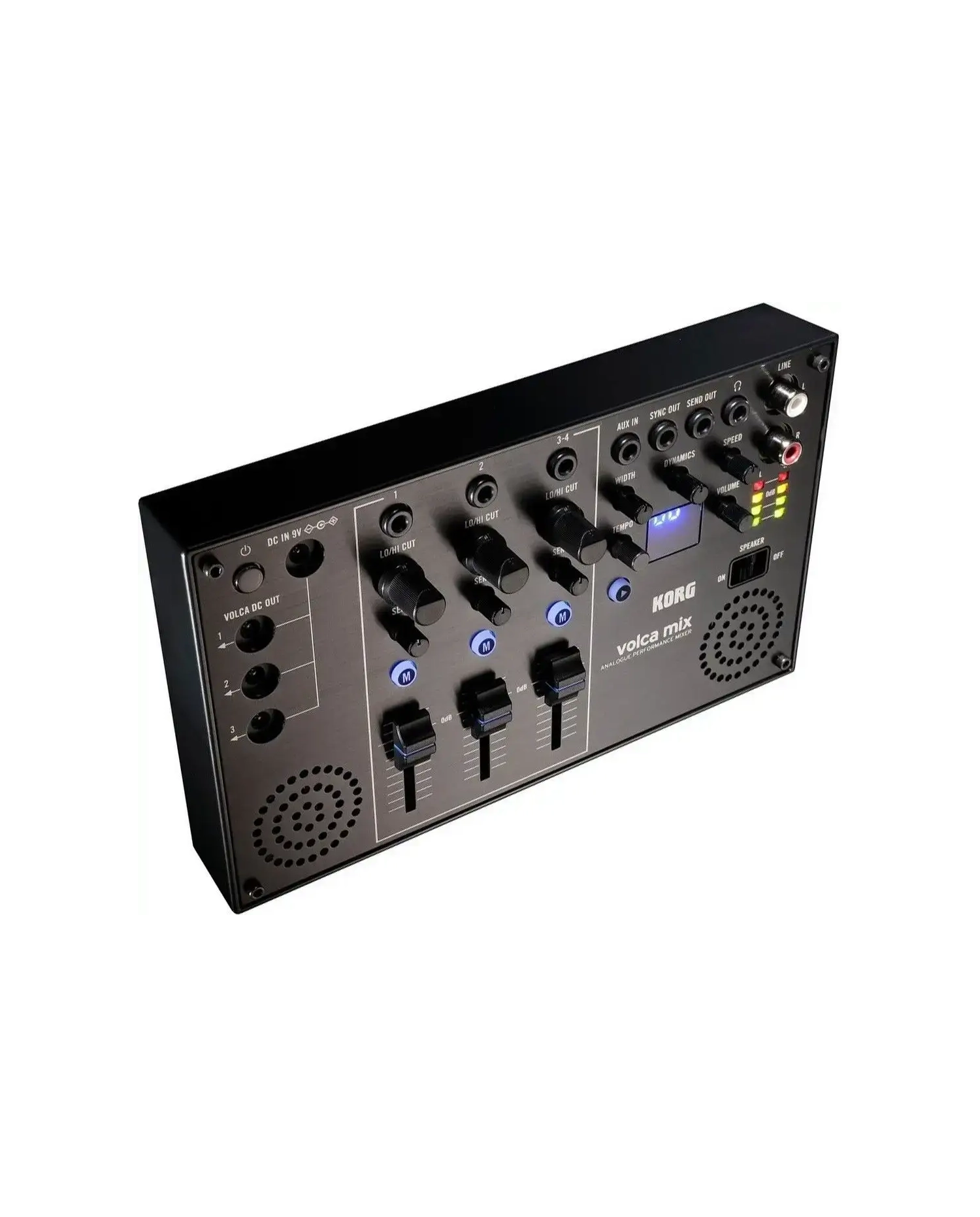 Korg VOLCA Mix - Mixer Korg - 3