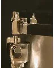 Tama PAL146 Starphonic Aluminum - Toba mica Tama - 3