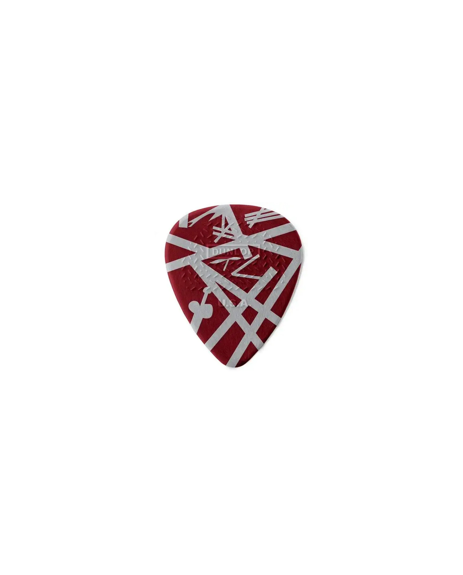 Dunlop EVHR07 EVH Shark Guitar - Set Pene Chitară Dunlop - 2