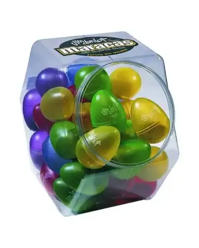 Dunlop 9102 - Maracas Dunlop - 1