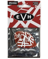 Dunlop EVHR07 EVH Shark Guitar - Set Pene Chitară Dunlop - 1