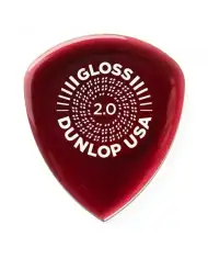 Dunlop 550R2.0 Flow Gloss - Pană Chitară Dunlop - 1